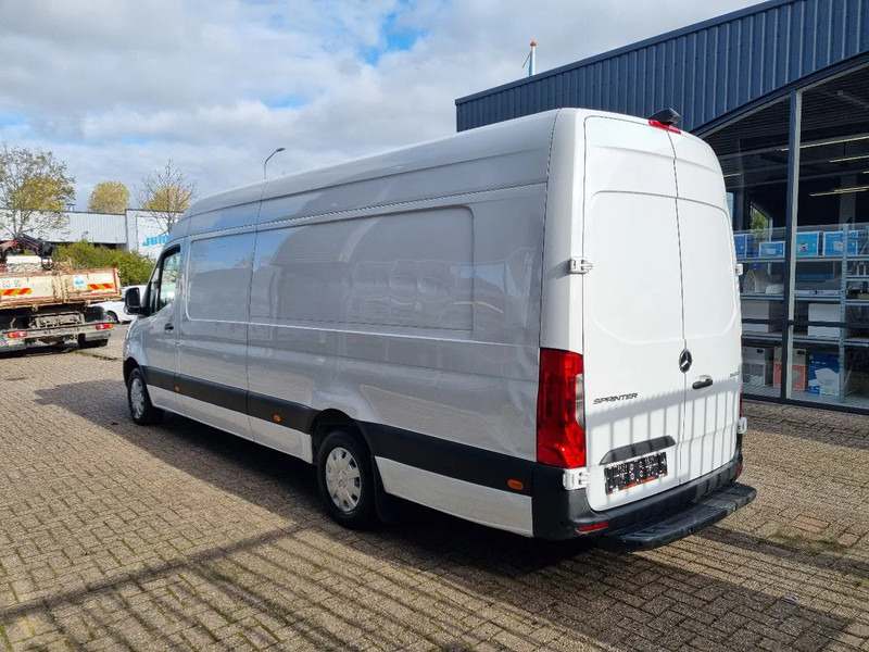 Mercedes-Benz Sprinter 315 CDI L4H2 XXL Koelwagen Carrier Viento 350 Euro 6D-T - Фургон-рефрижератор: фото 5 Mercedes-Benz Sprinter 315 CDI L4H2 XXL Koelwagen Carrier Viento 350 Euro 6D-T - Фургон-рефрижератор: фото 5