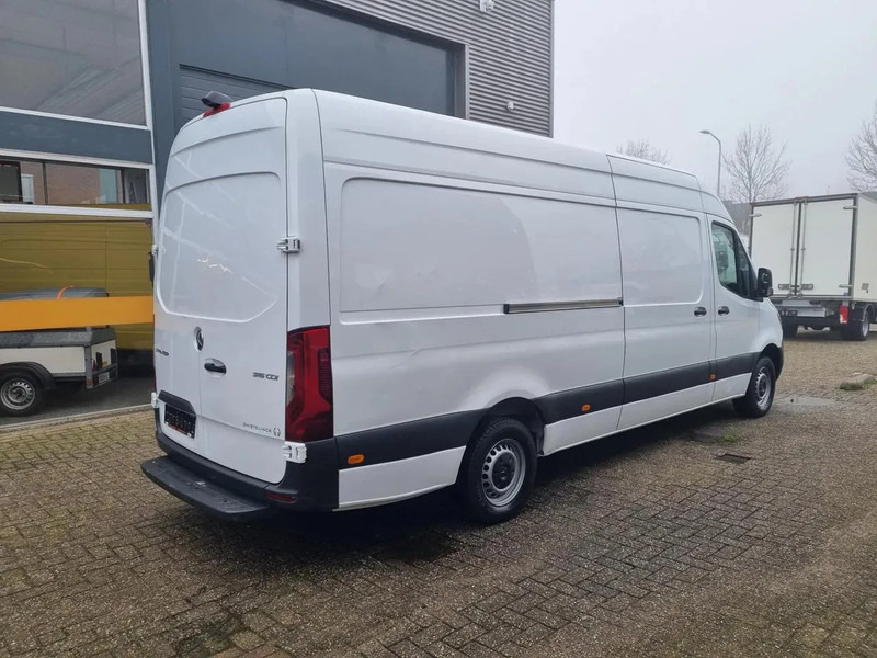 Mercedes-Benz Sprinter 315 CDI Maxi L3H2 Euro 6D-Temp/ Navi/ Camera - Суцільнометалевий фургон: фото 2 Mercedes-Benz Sprinter 315 CDI Maxi L3H2 Euro 6D-Temp/ Navi/ Camera - Суцільнометалевий фургон: фото 2