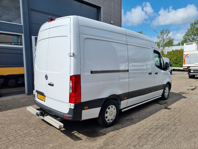 Mercedes-Benz Sprinter 316 CDI Koelwagen Carrier Xarios 350 st 230V +20C/-20C Euro 6 - Фургон-рефрижератор: фото 2 Mercedes-Benz Sprinter 316 CDI Koelwagen Carrier Xarios 350 st 230V +20C/-20C Euro 6 - Фургон-рефрижератор: фото 2