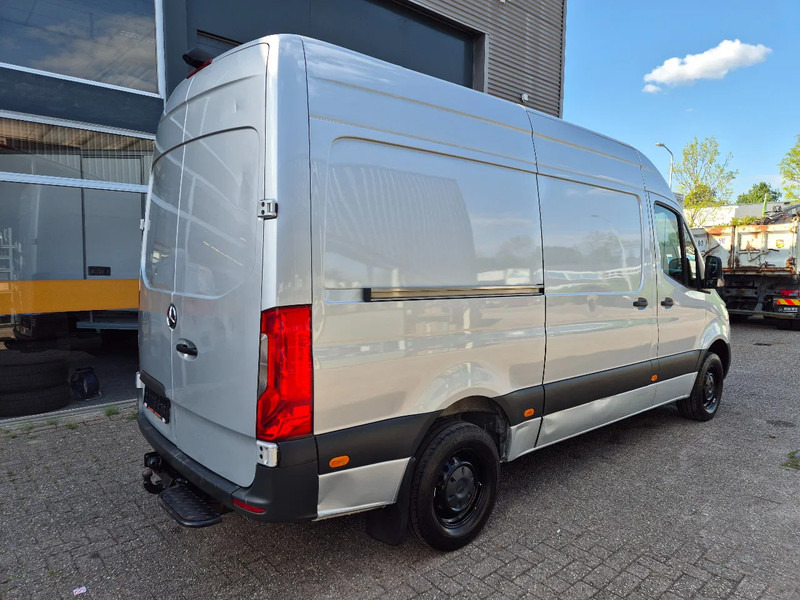 Mercedes-Benz Sprinter 316 CDI L2H2 RWD Euro 6C/ Airco/ Navi - Суцільнометалевий фургон: фото 2 Mercedes-Benz Sprinter 316 CDI L2H2 RWD Euro 6C/ Airco/ Navi - Суцільнометалевий фургон: фото 2
