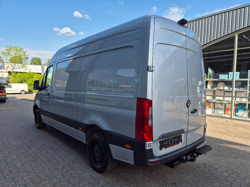 Mercedes-Benz Sprinter 316 CDI L2H2 RWD Euro 6C/ Airco/ Navi - Суцільнометалевий фургон: фото 5 Mercedes-Benz Sprinter 316 CDI L2H2 RWD Euro 6C/ Airco/ Navi - Суцільнометалевий фургон: фото 5
