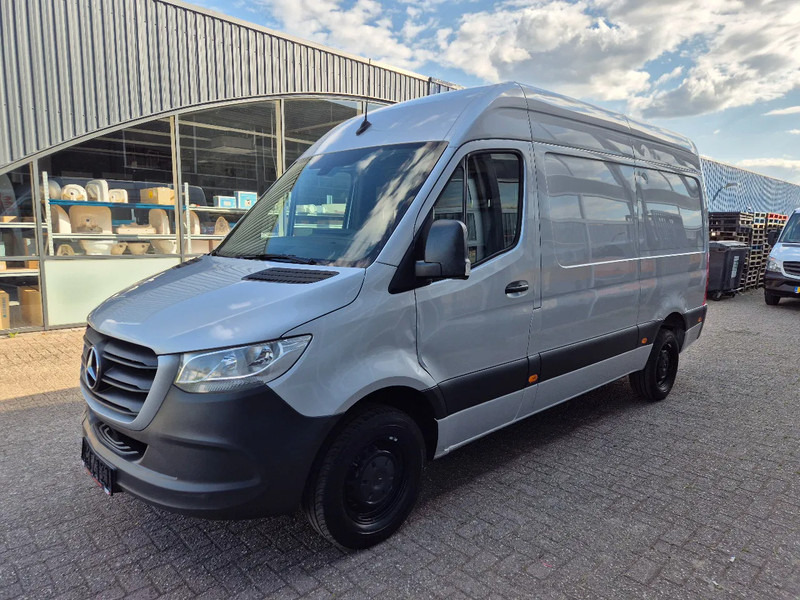 Mercedes-Benz Sprinter 316 CDI L2H2 RWD Euro 6C/ Airco/ Navi - Суцільнометалевий фургон: фото 4 Mercedes-Benz Sprinter 316 CDI L2H2 RWD Euro 6C/ Airco/ Navi - Суцільнометалевий фургон: фото 4