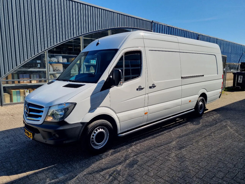 Mercedes-Benz Sprinter 316 CDI L4H2 XXL Automaat Airco Euro 5 - Суцільнометалевий фургон: фото 4 Mercedes-Benz Sprinter 316 CDI L4H2 XXL Automaat Airco Euro 5 - Суцільнометалевий фургон: фото 4