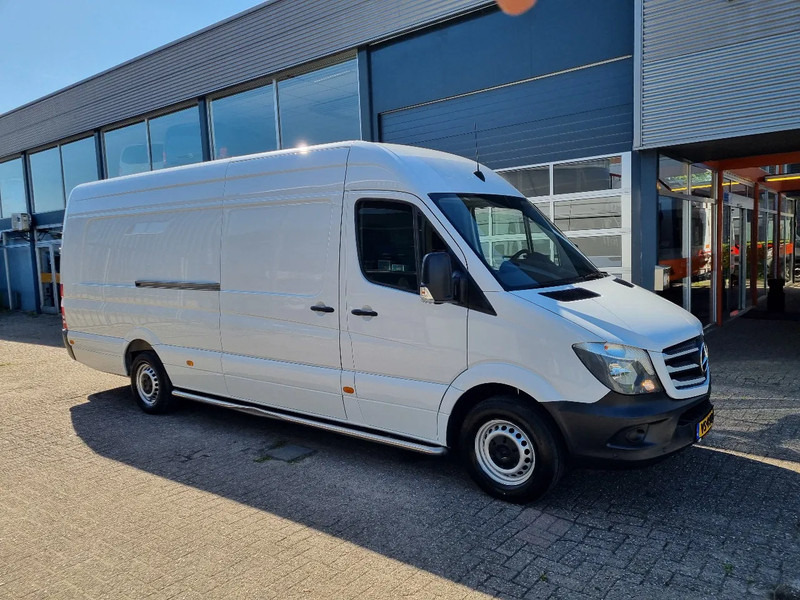 Mercedes-Benz Sprinter 316 CDI L4H2 XXL Automaat Airco Euro 5 - Суцільнометалевий фургон: фото 1 Mercedes-Benz Sprinter 316 CDI L4H2 XXL Automaat Airco Euro 5 - Суцільнометалевий фургон: фото 1