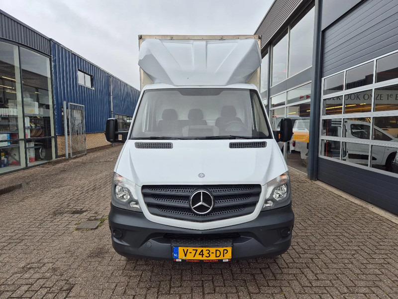 Mercedes-Benz Sprinter 513 CDI/ Bakwagen/ 20 KUB/ Laadklep - Фургон з закритим кузовом: фото 4 Mercedes-Benz Sprinter 513 CDI/ Bakwagen/ 20 KUB/ Laadklep - Фургон з закритим кузовом: фото 4