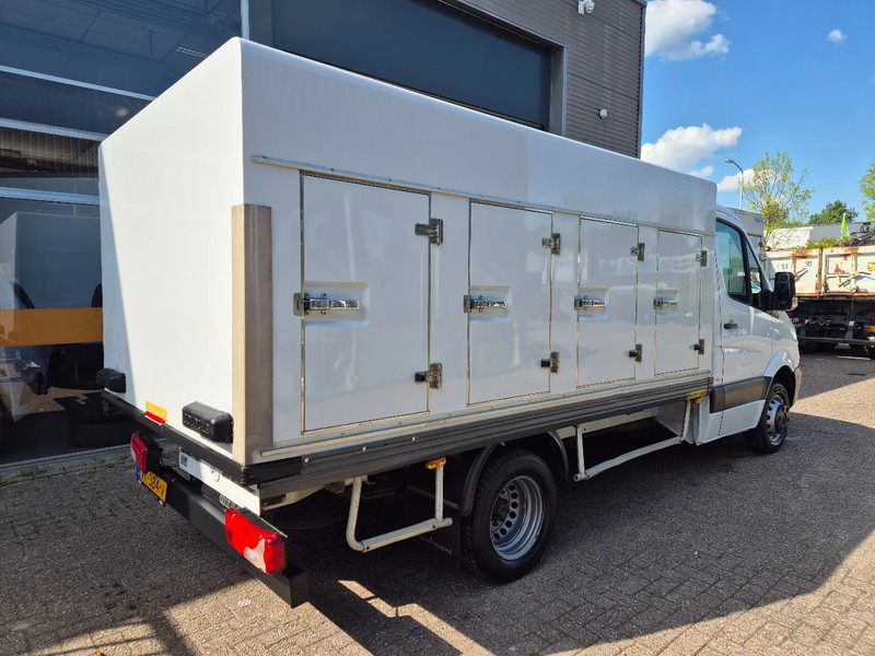 Mercedes-Benz Sprinter 513 CDI COLDCAR EISWAGEN -40C 4+4 TUREN EURO6 - Фургон-рефрижератор: фото 3 Mercedes-Benz Sprinter 513 CDI COLDCAR EISWAGEN -40C 4+4 TUREN EURO6 - Фургон-рефрижератор: фото 3