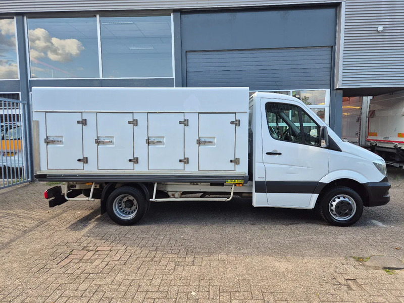 Mercedes-Benz Sprinter 513 CDI COLDCAR EISWAGEN -40C 4+4 TUREN EURO6 - Фургон-рефрижератор: фото 2 Mercedes-Benz Sprinter 513 CDI COLDCAR EISWAGEN -40C 4+4 TUREN EURO6 - Фургон-рефрижератор: фото 2