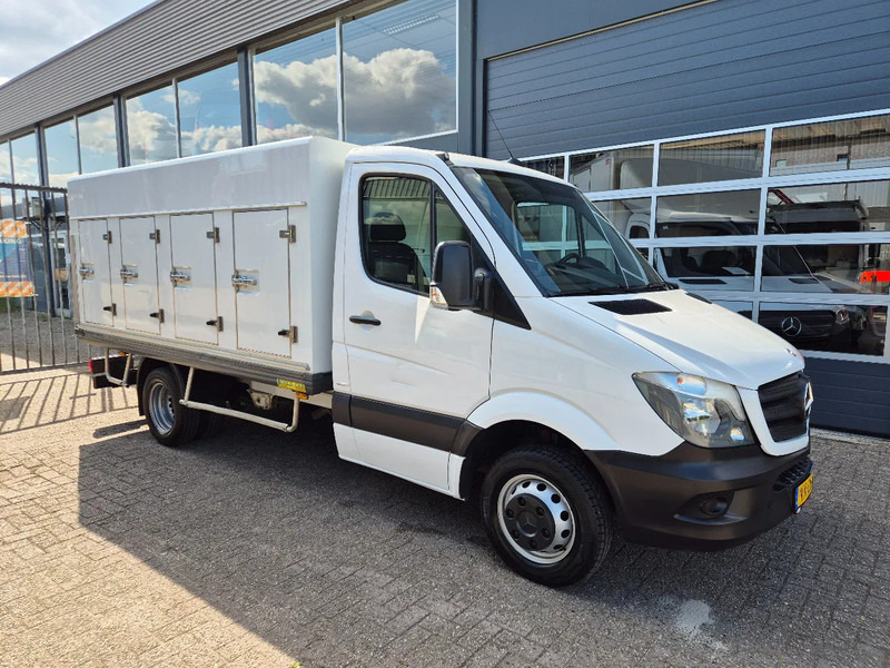 Mercedes-Benz Sprinter 513 CDI COLDCAR EISWAGEN -40C 4+4 TUREN EURO6 - Фургон-рефрижератор: фото 1 Mercedes-Benz Sprinter 513 CDI COLDCAR EISWAGEN -40C 4+4 TUREN EURO6 - Фургон-рефрижератор: фото 1