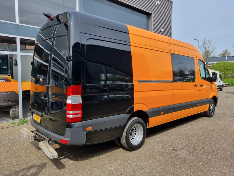 Mercedes-Benz Sprinter 513 CDI/ Doka / Multicab / Aut/ Navi/ Airco/ EURO 6 - Суцільнометалевий фургон, Вантажопасажирський фургон: фото 3 Mercedes-Benz Sprinter 513 CDI/ Doka / Multicab / Aut/ Navi/ Airco/ EURO 6 - Суцільнометалевий фургон, Вантажопасажирський фургон: фото 3