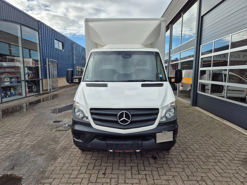Mercedes-Benz Sprinter 513 CDI Koffer 21kub 130 pk Euro 5B GVW 3500 KG - Фургон з закритим кузовом: фото 3 Mercedes-Benz Sprinter 513 CDI Koffer 21kub 130 pk Euro 5B GVW 3500 KG - Фургон з закритим кузовом: фото 3