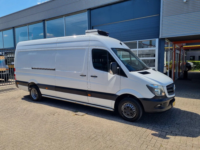Mercedes-Benz Sprinter 513 CDI/ Kuhlwagen/ MAXI/ Carrier/ E6 - Фургон-рефрижератор: фото 1 Mercedes-Benz Sprinter 513 CDI/ Kuhlwagen/ MAXI/ Carrier/ E6 - Фургон-рефрижератор: фото 1