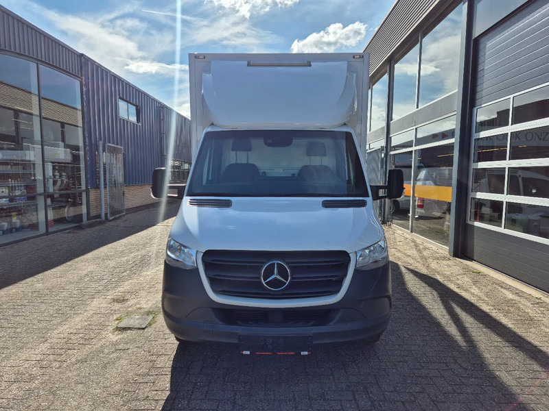 Mercedes-Benz Sprinter 516 CDI BE Clixtar/ Webasto/ 27 KUB/ Nutzlast 3.3T/ 073688 - Фургон з закритим кузовом: фото 4 Mercedes-Benz Sprinter 516 CDI BE Clixtar/ Webasto/ 27 KUB/ Nutzlast 3.3T/ 073688 - Фургон з закритим кузовом: фото 4