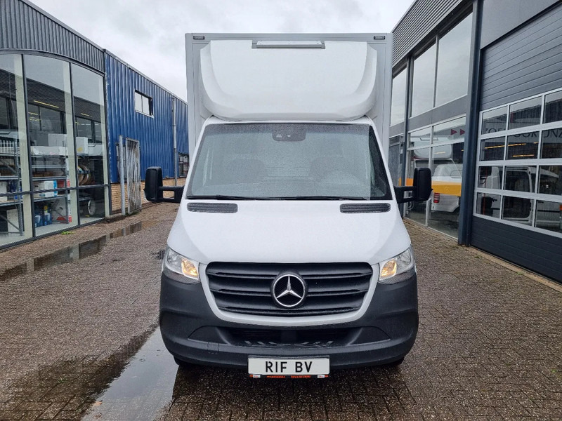 Mercedes-Benz Sprinter 516 CDI BE Clixtar/ Webasto/ 27 KUB/ Nutzlast 3.3T/ 073689 - Фургон з закритим кузовом: фото 3 Mercedes-Benz Sprinter 516 CDI BE Clixtar/ Webasto/ 27 KUB/ Nutzlast 3.3T/ 073689 - Фургон з закритим кузовом: фото 3
