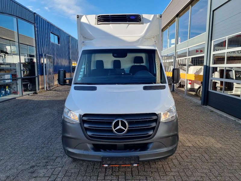 Mercedes-Benz Sprinter 516 CDI Kuhlkoffer/ Carrier/ 8 PALLETS/ EURO 6D - Фургон-рефрижератор: фото 3 Mercedes-Benz Sprinter 516 CDI Kuhlkoffer/ Carrier/ 8 PALLETS/ EURO 6D - Фургон-рефрижератор: фото 3