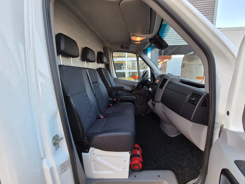Фургон-рефрижератор Mercedes-Benz Sprinter 519 CDI 3.0 V6 Koelkoffer LBW 1000 KG Xarios 500 st 230V Chereau Euro 6: фото 16