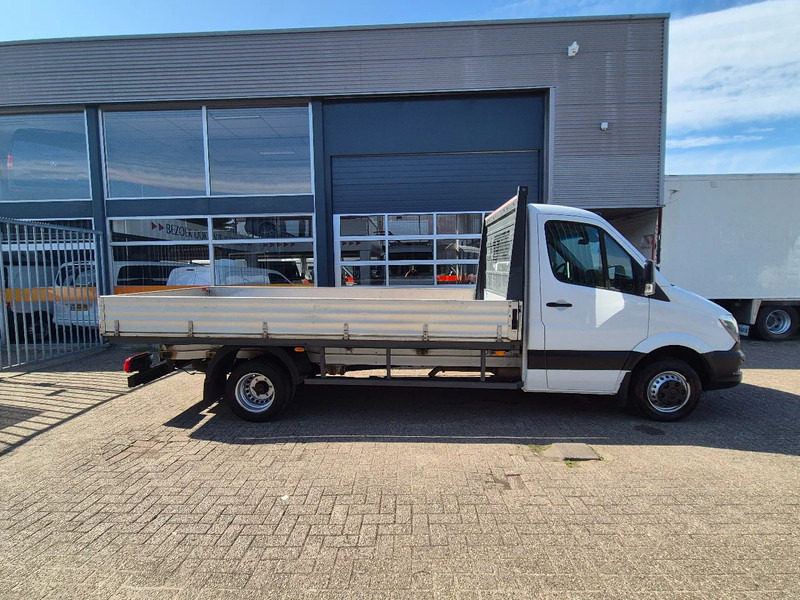 Mercedes-Benz Sprinter 519 CDI 3.0V6 Pick up Euro 6 Pritsche 4.31 m - Легка бортова вантажівка: фото 4 Mercedes-Benz Sprinter 519 CDI 3.0V6 Pick up Euro 6 Pritsche 4.31 m - Легка бортова вантажівка: фото 4