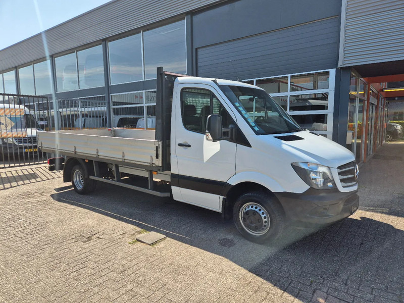 Mercedes-Benz Sprinter 519 CDI 3.0V6 Pick up Euro 6 Pritsche 4.31 m - Легка бортова вантажівка: фото 1 Mercedes-Benz Sprinter 519 CDI 3.0V6 Pick up Euro 6 Pritsche 4.31 m - Легка бортова вантажівка: фото 1