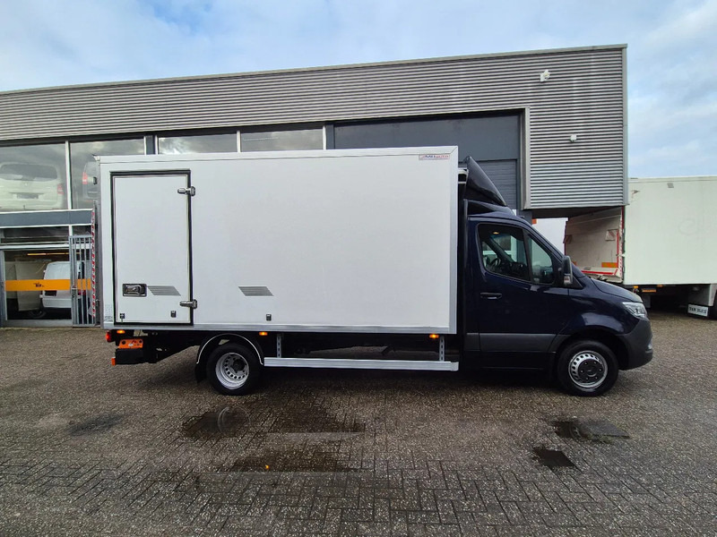Mercedes-Benz Sprinter 519 CDI/ Kuhlkoffer Carrier -20/ LBW 1000 KG - Фургон-рефрижератор: фото 2 Mercedes-Benz Sprinter 519 CDI/ Kuhlkoffer Carrier -20/ LBW 1000 KG - Фургон-рефрижератор: фото 2