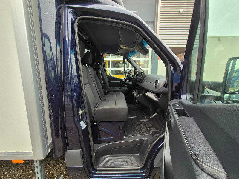 Фургон-рефрижератор Mercedes-Benz Sprinter 519 CDI/ Kuhlkoffer Carrier -20/ LBW 1000 KG: фото 12