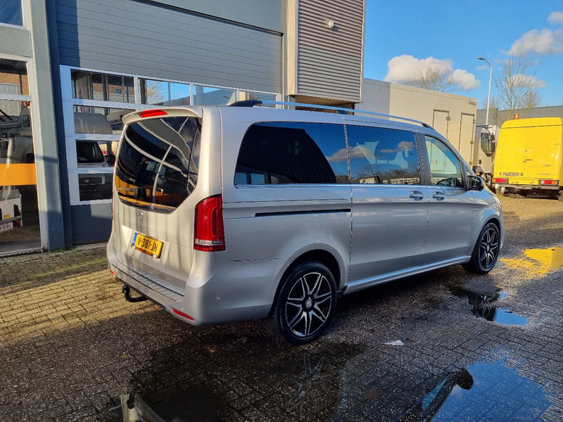 Mercedes-Benz V-Klasse V 250 D Dubbele Cabine AMG Euro 6 Elektrische deuren - Вантажопасажирський фургон: фото 2 Mercedes-Benz V-Klasse V 250 D Dubbele Cabine AMG Euro 6 Elektrische deuren - Вантажопасажирський фургон: фото 2