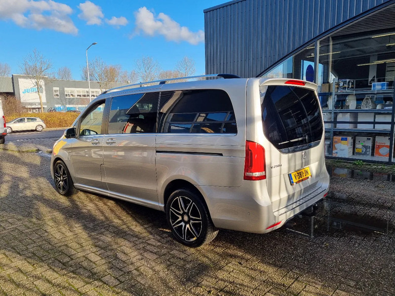 Mercedes-Benz V-Klasse V 250 D Dubbele Cabine AMG Euro 6 Elektrische deuren - Вантажопасажирський фургон: фото 5 Mercedes-Benz V-Klasse V 250 D Dubbele Cabine AMG Euro 6 Elektrische deuren - Вантажопасажирський фургон: фото 5