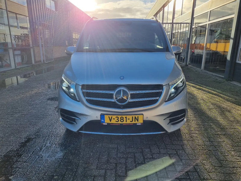 Mercedes-Benz V-Klasse V 250 D Dubbele Cabine AMG Euro 6 Elektrische deuren - Вантажопасажирський фургон: фото 3 Mercedes-Benz V-Klasse V 250 D Dubbele Cabine AMG Euro 6 Elektrische deuren - Вантажопасажирський фургон: фото 3