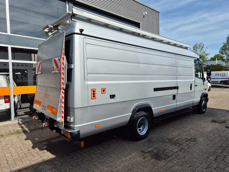 Mercedes-Benz Vario 816 L3H2 MAXI EURO 4/ Taillift/ Roofrack - Суцільнометалевий фургон: фото 3 Mercedes-Benz Vario 816 L3H2 MAXI EURO 4/ Taillift/ Roofrack - Суцільнометалевий фургон: фото 3