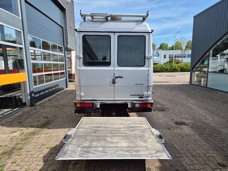 Суцільнометалевий фургон Mercedes-Benz Vario 816 L3H2 MAXI EURO 4/ Taillift/ Roofrack: фото 16 Суцільнометалевий фургон Mercedes-Benz Vario 816 L3H2 MAXI EURO 4/ Taillift/ Roofrack: фото 16