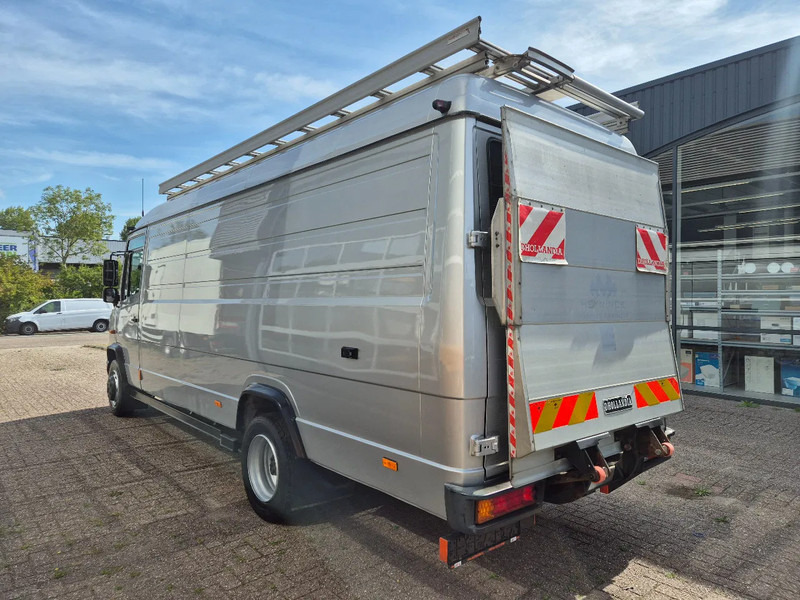 Суцільнометалевий фургон Mercedes-Benz Vario 816 L3H2 MAXI EURO 4/ Taillift/ Roofrack: фото 6 Суцільнометалевий фургон Mercedes-Benz Vario 816 L3H2 MAXI EURO 4/ Taillift/ Roofrack: фото 6