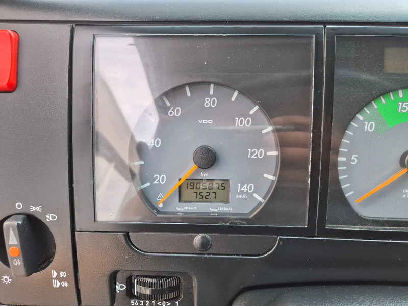 Суцільнометалевий фургон Mercedes-Benz Vario 816 L3H2 MAXI EURO 4/ Taillift/ Roofrack: фото 20 Суцільнометалевий фургон Mercedes-Benz Vario 816 L3H2 MAXI EURO 4/ Taillift/ Roofrack: фото 20