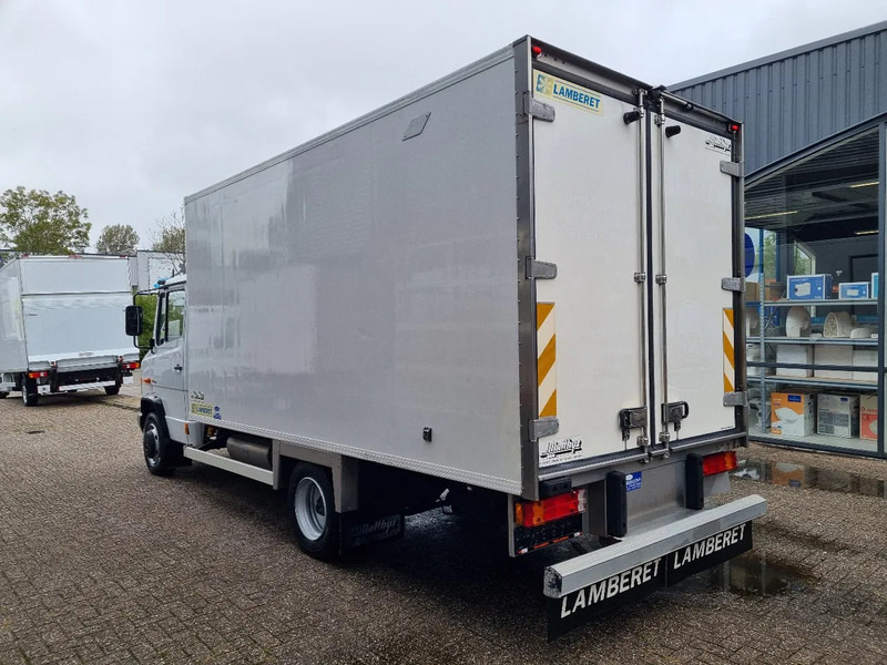 Mercedes-Benz Vario 816D/ Kuhlkoffer/ Carrier Supra 750mt/ Trennwand - Рефрижератор вантажівка: фото 5 Mercedes-Benz Vario 816D/ Kuhlkoffer/ Carrier Supra 750mt/ Trennwand - Рефрижератор вантажівка: фото 5