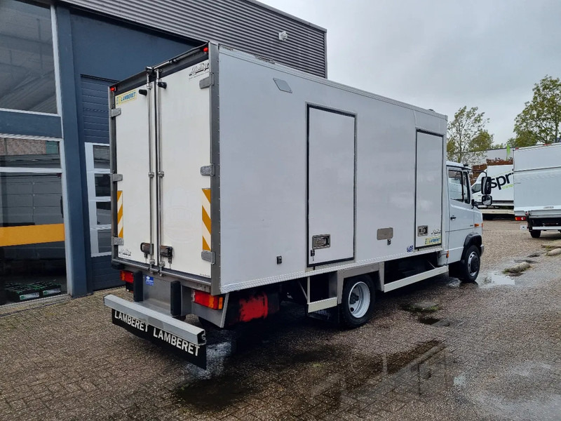 Mercedes-Benz Vario 816D/ Kuhlkoffer/ Carrier Supra 750mt/ Trennwand - Рефрижератор вантажівка: фото 2 Mercedes-Benz Vario 816D/ Kuhlkoffer/ Carrier Supra 750mt/ Trennwand - Рефрижератор вантажівка: фото 2
