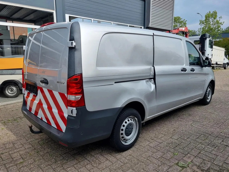 Mercedes-Benz Vito 111 CDI Extra Lang XL/ E6/ L3 - Легковий фургон: фото 3 Mercedes-Benz Vito 111 CDI Extra Lang XL/ E6/ L3 - Легковий фургон: фото 3