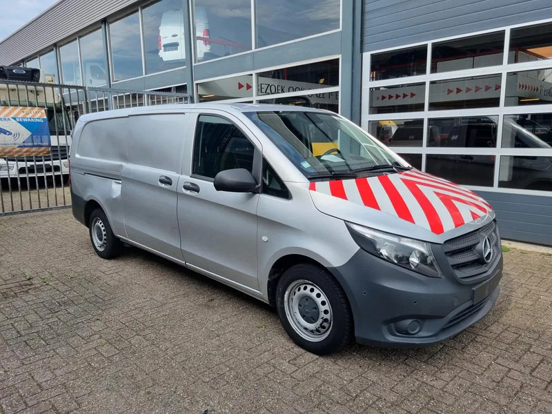 Mercedes-Benz Vito 111 CDI Extra Lang XL/ E6/ L3 - Легковий фургон: фото 1 Mercedes-Benz Vito 111 CDI Extra Lang XL/ E6/ L3 - Легковий фургон: фото 1
