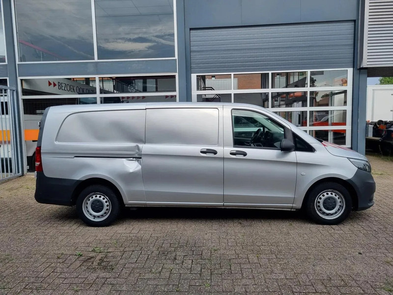 Mercedes-Benz Vito 111 CDI Extra Lang XL/ E6/ L3 - Легковий фургон: фото 2 Mercedes-Benz Vito 111 CDI Extra Lang XL/ E6/ L3 - Легковий фургон: фото 2