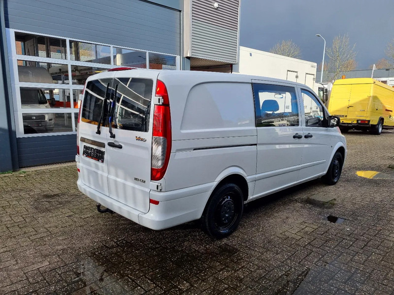 Mercedes-Benz Vito 113 CDI Dubbele Cabine Doka Euro 5B 91.000 KM - Вантажопасажирський фургон: фото 2 Mercedes-Benz Vito 113 CDI Dubbele Cabine Doka Euro 5B 91.000 KM - Вантажопасажирський фургон: фото 2