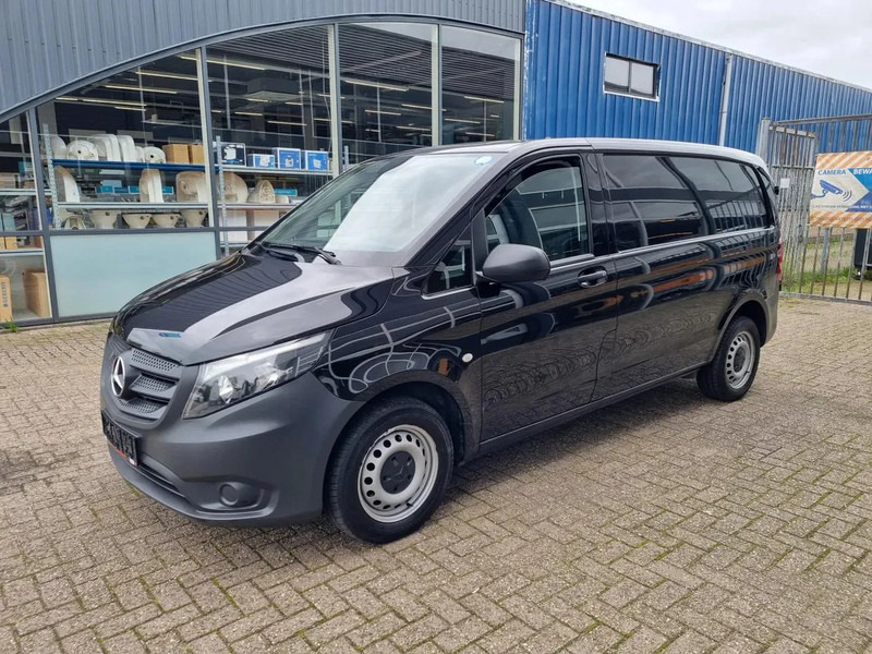 Mercedes-Benz Vito 114 CDI/ Airco/ Navi/ E6 - Легковий фургон: фото 4 Mercedes-Benz Vito 114 CDI/ Airco/ Navi/ E6 - Легковий фургон: фото 4