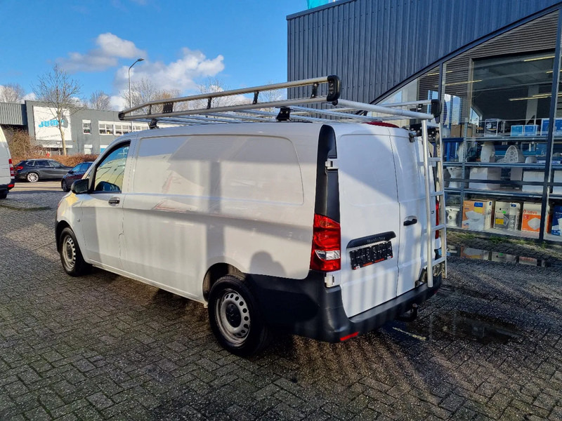 Mercedes-Benz Vito 114 CDI L2 Euro 6 RWD 2.2 CDI - Легковий фургон: фото 5 Mercedes-Benz Vito 114 CDI L2 Euro 6 RWD 2.2 CDI - Легковий фургон: фото 5