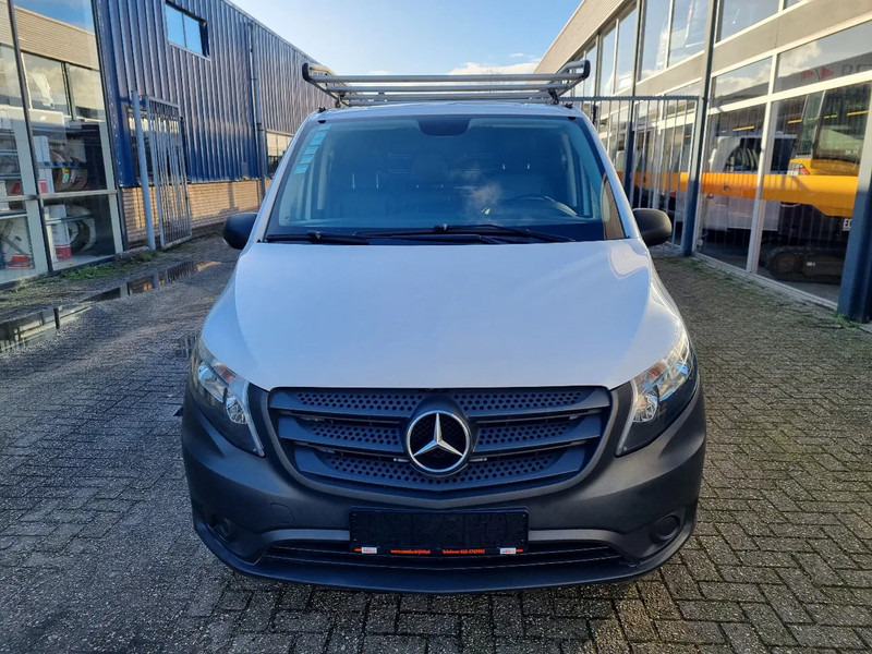 Mercedes-Benz Vito 114 CDI L2 Euro 6 RWD 2.2 CDI - Легковий фургон: фото 3 Mercedes-Benz Vito 114 CDI L2 Euro 6 RWD 2.2 CDI - Легковий фургон: фото 3