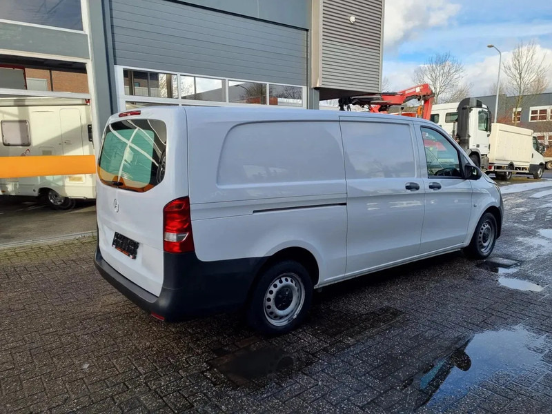 Mercedes-Benz Vito 114 CDI XL/ L3/ Auto/ Navi/ Tempomat - Легковий фургон: фото 2 Mercedes-Benz Vito 114 CDI XL/ L3/ Auto/ Navi/ Tempomat - Легковий фургон: фото 2