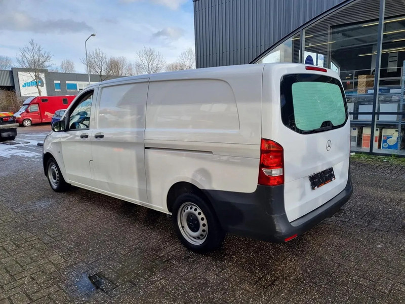 Mercedes-Benz Vito 114 CDI XL/ L3/ Auto/ Navi/ Tempomat - Легковий фургон: фото 5 Mercedes-Benz Vito 114 CDI XL/ L3/ Auto/ Navi/ Tempomat - Легковий фургон: фото 5