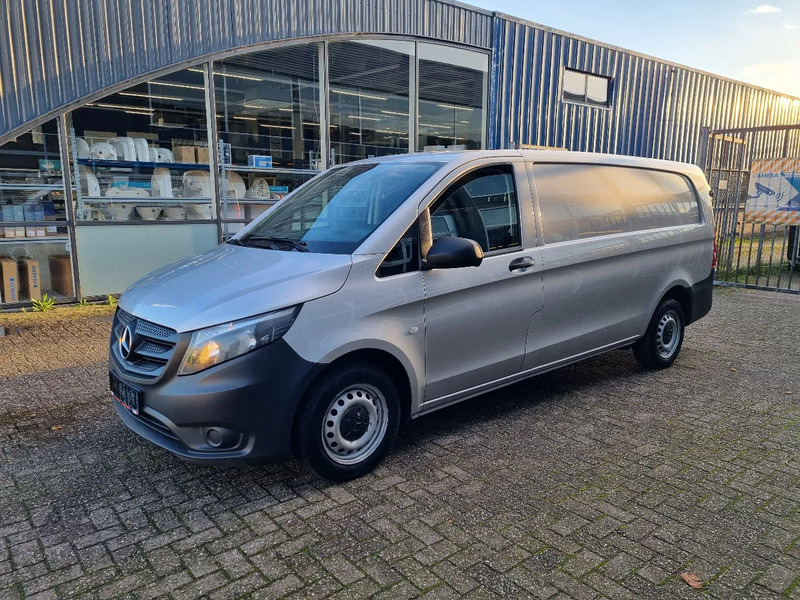Mercedes-Benz Vito 114 CDI XXL Maxi Euro 6B - Легковий фургон: фото 4 Mercedes-Benz Vito 114 CDI XXL Maxi Euro 6B - Легковий фургон: фото 4