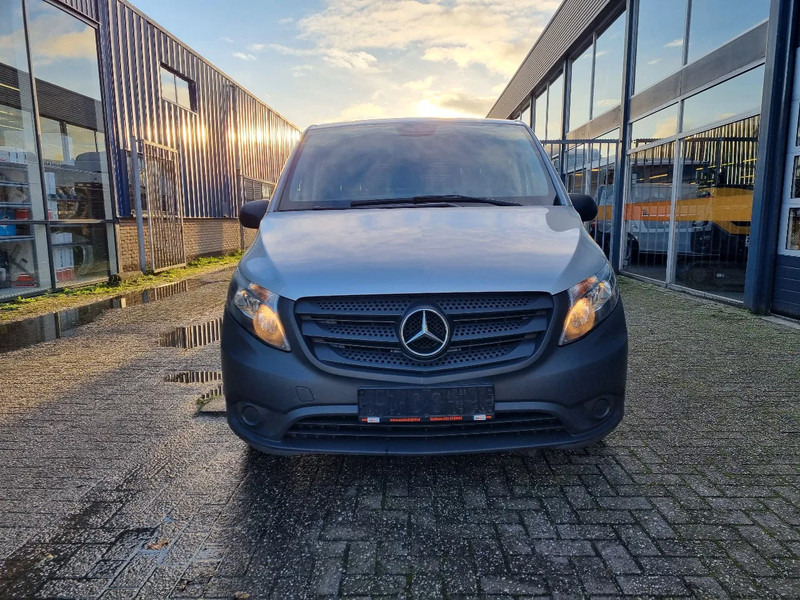 Mercedes-Benz Vito 114 CDI XXL Maxi Euro 6B - Легковий фургон: фото 3 Mercedes-Benz Vito 114 CDI XXL Maxi Euro 6B - Легковий фургон: фото 3