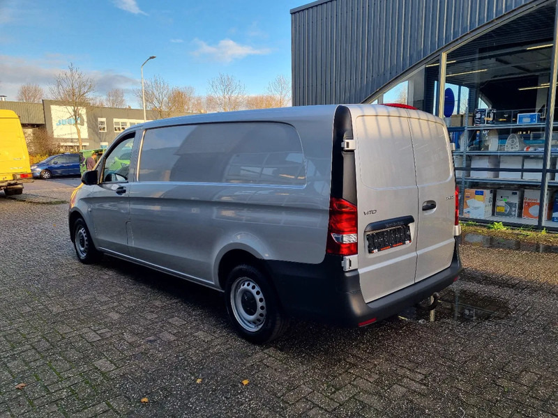Mercedes-Benz Vito 114 CDI XXL Maxi Euro 6B - Легковий фургон: фото 5 Mercedes-Benz Vito 114 CDI XXL Maxi Euro 6B - Легковий фургон: фото 5