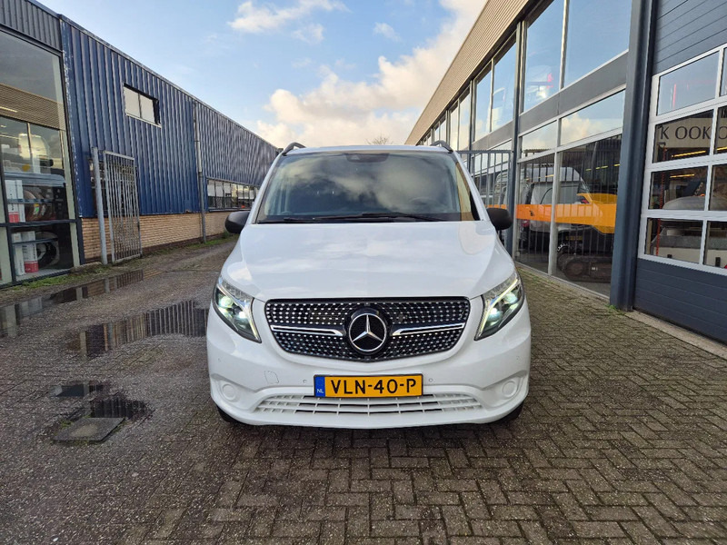 Mercedes-Benz Vito 119 CDI L2/ 4X4 Offroad/ Automaat/ Standkachel - Легковий фургон: фото 4 Mercedes-Benz Vito 119 CDI L2/ 4X4 Offroad/ Automaat/ Standkachel - Легковий фургон: фото 4