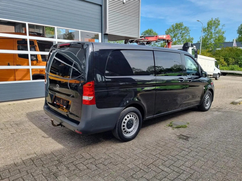 Mercedes-Benz Vito 119 CDI L3/ Maxi DC Doppelkabin 5 Zits Euro 6 - Легковий фургон, Вантажопасажирський фургон: фото 2 Mercedes-Benz Vito 119 CDI L3/ Maxi DC Doppelkabin 5 Zits Euro 6 - Легковий фургон, Вантажопасажирський фургон: фото 2