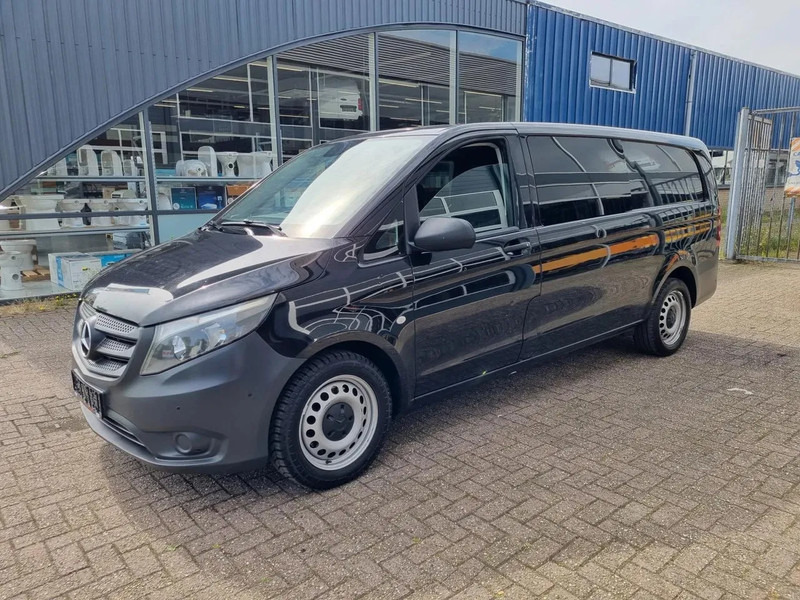 Mercedes-Benz Vito 119 CDI L3/ Maxi DC Doppelkabin 5 Zits Euro 6 - Легковий фургон, Вантажопасажирський фургон: фото 4 Mercedes-Benz Vito 119 CDI L3/ Maxi DC Doppelkabin 5 Zits Euro 6 - Легковий фургон, Вантажопасажирський фургон: фото 4