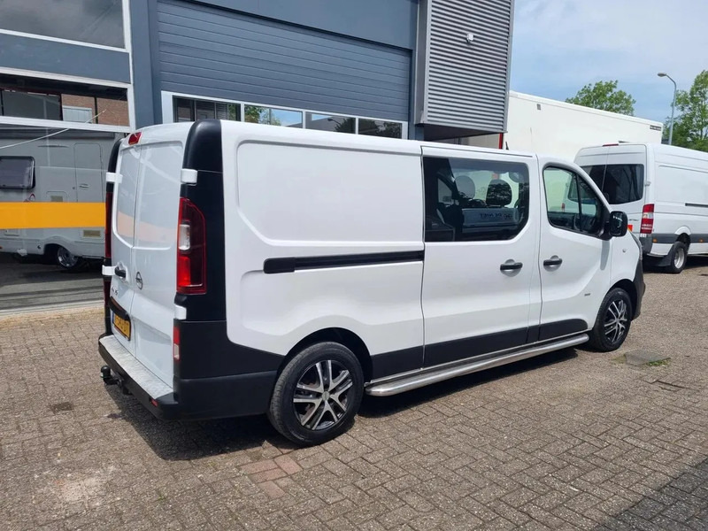 Opel VIVARO-B L2 Dubbele Cabine 6 Zits 1.6 CDTI 95 PK Euro 6 - Легковий фургон, Вантажопасажирський фургон: фото 2 Opel VIVARO-B L2 Dubbele Cabine 6 Zits 1.6 CDTI 95 PK Euro 6 - Легковий фургон, Вантажопасажирський фургон: фото 2