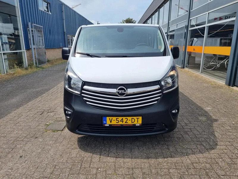 Opel VIVARO-B L2 Dubbele Cabine 6 Zits 1.6 CDTI 95 PK Euro 6 - Легковий фургон, Вантажопасажирський фургон: фото 3 Opel VIVARO-B L2 Dubbele Cabine 6 Zits 1.6 CDTI 95 PK Euro 6 - Легковий фургон, Вантажопасажирський фургон: фото 3