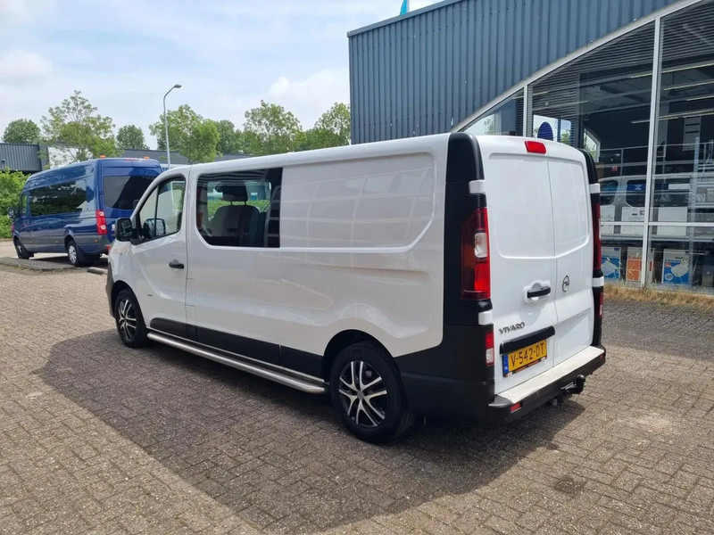 Opel VIVARO-B L2 Dubbele Cabine 6 Zits 1.6 CDTI 95 PK Euro 6 - Легковий фургон, Вантажопасажирський фургон: фото 5 Opel VIVARO-B L2 Dubbele Cabine 6 Zits 1.6 CDTI 95 PK Euro 6 - Легковий фургон, Вантажопасажирський фургон: фото 5
